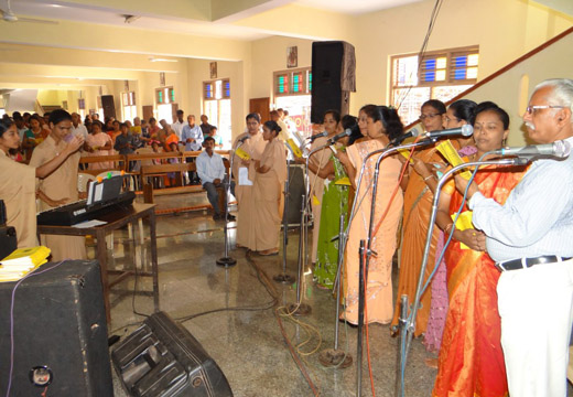 Attur Church